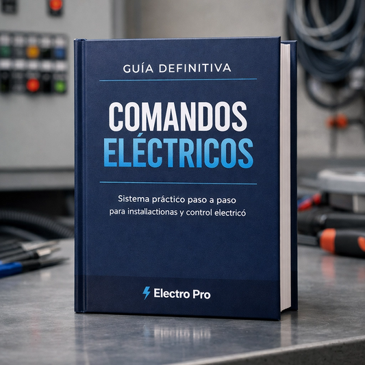 Experto en comandos eléctricos
